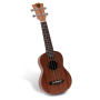 Pyle - pukt45 , Musical Instruments , Banjo - Ukulele , Soprano Ukulele - Traditional 4-String Ukulele