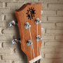 Pyle - pukt45 , Musical Instruments , Banjo - Ukulele , Soprano Ukulele - Traditional 4-String Ukulele