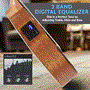 Pyle - PUKTEA22 , Musical Instruments , Acoustic-Electric Ukulele - Solid Top Mahogany Ukulele with Full Starter Package