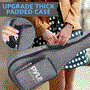 Pyle - PUKTEA22 , Musical Instruments , Acoustic-Electric Ukulele - Solid Top Mahogany Ukulele with Full Starter Package