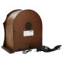 Pyle - AZPUNP37BT , Home and Office , Alarm Clock Radios - Plug-in Speakers , Vintage Style Bluetooth Radio - Classic Design Stereo Speaker System