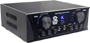 Pyle - UPVA2 , Sound and Recording , Amplifiers - Receivers , 60 Watts Hi-Fi Mini Stereo Amplifier