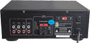 Pyle - UPVA2 , Sound and Recording , Amplifiers - Receivers , 60 Watts Hi-Fi Mini Stereo Amplifier