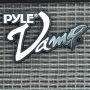 Pyle - PVAMP60 , Sound and Recording , Amplifiers - Receivers , 60 Watt Vamp-Series Amplifier With 3-Band EQ, Overdrive, And Digital Delay