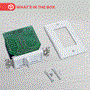 Pyle - PVC2 , Home and Office , Wall Plates - In-Wall Control , Wall Mount Volume Control, In-Wall Vertical/Sliding Speaker Volume Knob (Impedance Matching)