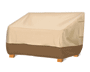 Pyle - PVCBN72 , Marine and Waterproof , Protective Storage Covers , On the Road , Protective Storage Covers , Armor Shield Patio Loveseat Cover Fits Loveseat Upto 76