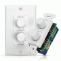 Pyle - PVCD15 , Home and Office , Wall Plates - In-Wall Control , In-Wall Right and Left Speaker Dual Knob Independent Volume Control Plate