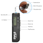 Pyle - PVR200 , Gadgets and Handheld , Voice Recorders , Sound and Recording , Voice Recorders , Digital Voice Recorder with 4GB Built-in Memory, Headphone Jack, LCD Display & Built-in Speaker
