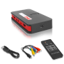 Pyle - pvrc52 , Home and Office , TVs - Monitors , HD External Capture Card Video Recording System - Record Full HD 1080p Video