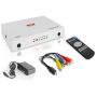 Pyle - pvrc75 , Home and Office , TVs - Monitors , HD External Capture Card Gaming Video Recording System - Record Full HD 1080p Video