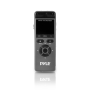 Pyle - PVRCM500 , Gadgets and Handheld , Voice Recorders , Sound and Recording , Voice Recorders , Compact & Portable Digital Voice + Music Recorder, Built-in Rechargeable Battery, 8GB Memory