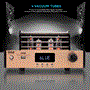 Pyle - PVTA90 , Sound and Recording , Amplifiers - Receivers , Bluetooth Tube Amplifier Stereo Receiver - 4 Vacuum Tube Power Amp, Built-in USB Playback, LED Display, Multimedia Disc Inputs(L/R), Subwoofer Output, 700 Watts