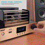 Pyle - PVTA90 , Sound and Recording , Amplifiers - Receivers , Bluetooth Tube Amplifier Stereo Receiver - 4 Vacuum Tube Power Amp, Built-in USB Playback, LED Display, Multimedia Disc Inputs(L/R), Subwoofer Output, 700 Watts