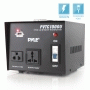 Pyle - PVTC1000U , Home and Office , Power Supply - Power Converters , On the Road , Power Supply - Power Converters , Step Up and Step Down 1000 Watt Voltage Converter Transformer with USB Charging Port - AC 110/220 V