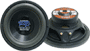 Pyle - PW1286X , On the Road , Vehicle Subwoofers , 12