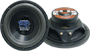 Pyle - PW1586X , On the Road , Vehicle Subwoofers , 15