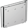 Pyle - PWLB006 ,  , 10"-24" Flat Panel TV Flush Wall Mount