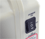 Pyle - PWMA100 , Sound and Recording , PA Loudspeakers - Cabinet Speakers , Portable PA Speaker & Microphone System (Includes Wireless Handheld Mic)
