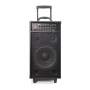 Pyle - PWMA1050BT , Sound and Recording , PA Loudspeakers - Cabinet Speakers , Wireless Portable Bluetooth PA Speaker System, Built-in Rechargeable Battery, Wireless Microphone, 800 Watt