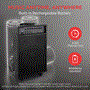 Pyle - PWMA1090UI , Sound and Recording , PA Loudspeakers - Cabinet Speakers , Wireless & Portable PA Speaker System Kit with Built-in Rechargeable Battery, FM Radio (Wireless Handheld Mic, Headset Lavalier Mic, Remote Control) 800 Watt