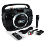 Pyle - UPWMA245BT , Sports and Outdoors , Portable Speakers - Boom Boxes , Gadgets and Handheld , Portable Speakers - Boom Boxes , Compact Bluetooth BoomBox Microphone & Speaker System, Built-in Rechargeable Battery, Recording Function, MP3/USB/FM Radio