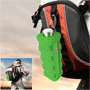 Pyle - PWPBT15W , Sports and Outdoors , Portable Speakers - Boom Boxes , Gadgets and Handheld , Portable Speakers - Boom Boxes , Jam Tunes Box Rugged & Splash Proof Bluetooth Speaker and Hands Free Speaker-Phone with Aux In