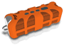 Pyle - PWPBT60OR , Sports and Outdoors , Portable Speakers - Boom Boxes , Gadgets and Handheld , Portable Speakers - Boom Boxes , Sound Box Splash Rugged and Splash-Proof Bluetooth Marine Grade Portable Wireless Speaker (Orange)