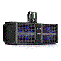Pyle - PWPSB1103 , Sound and Recording , SoundBars - Home Theater , 11” Powered ATV/UTV Soundbar System – Built-in Class D Stereo Power Amplifier with Wireless BT Streaming and LED Lights