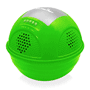 Pyle - PWR90DGN.5 , Sports and Outdoors , Portable Speakers - Boom Boxes , Gadgets and Handheld , Portable Speakers - Boom Boxes , Aqua Blast Bluetooth Floating Pool Speaker System with Built-in Rechargeable Battery  and Wireless Music Streaming (Green Color)