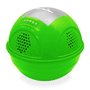 Pyle - PWR90DGN , Sports and Outdoors , Portable Speakers - Boom Boxes , Gadgets and Handheld , Portable Speakers - Boom Boxes , Aqua Blast Bluetooth Floating Pool Speaker System with Built-in Rechargeable Battery  and Wireless Music Streaming (Green Color)