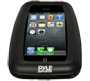 Pyle - PWSIC20.5 , Home and Office , Carrying Cases - Portability , Gadgets and Handheld , Carrying Cases - Portability , Universal Waterproof Sport Case for iPhone, Android & Other Portable Devices with IPX-7 Standard Protection (Black)