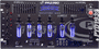 Pyle - pyd1939 , Sound and Recording , Mixers - DJ Controllers , 4 Channel Professional Mixer With SFX