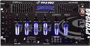 Pyle - PYD1949 , Sound and Recording , Mixers - DJ Controllers , 4 Channel Professional Mixer With SFX 