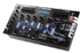 Pyle - PYD1949 , Sound and Recording , Mixers - DJ Controllers , 4 Channel Professional Mixer With SFX 