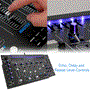 Pyle - PYD1964B.6 , Sound and Recording , Mixers - DJ Controllers , Bluetooth 6-Channel DJ Mixer 19