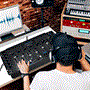 Pyle - PYD1964B.6 , Sound and Recording , Mixers - DJ Controllers , Bluetooth 6-Channel DJ Mixer 19