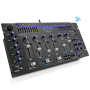 Pyle - PYD1964B.5 , Sound and Recording , Mixers - DJ Controllers , Bluetooth 6-Channel DJ Mixer 19