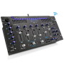 Pyle - pyd1964b , Sound and Recording , Mixers - DJ Controllers , Bluetooth 6-Channel DJ Mixer 19