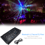 Pyle - PYD1964B , Sound and Recording , Mixers - DJ Controllers , Bluetooth 6-Channel DJ Mixer 19