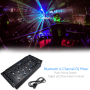 Pyle - pyd1964b , Sound and Recording , Mixers - DJ Controllers , Bluetooth 6-Channel DJ Mixer 19