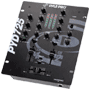 Pyle - PYD725 , Sound and Recording , Mixers - DJ Controllers , 2-Channel Professional Mixer