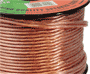 Pyle - RSW12100 , Sound and Recording , Cables - Wires - Adapters , 12 Gauge 100 ft. Spool of High Quality Speaker Zip Wire