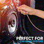 Pyle - RSW1250 , Sound and Recording , Cables - Wires - Adapters , 12 Gauge 50 ft. Spool of High Quality Speaker Zip Wire