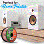 Pyle - RSW1250 , Sound and Recording , Cables - Wires - Adapters , 12 Gauge 50 ft. Spool of High Quality Speaker Zip Wire