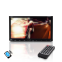 Pyle - SDN698BX , On the Road , Headunits - Stereo Receivers , 7