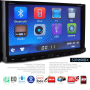 Pyle - SDN698BX , On the Road , Headunits - Stereo Receivers , 7