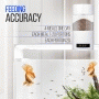Pyle - SLAFF76 , Misc , Smart Digital Fish Feeder - Automatic Fish Tank Aquarium Fish Food Dispenser System