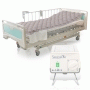 Pyle - SLAIRMATR45 , Health and Fitness , Therapeutic , Hospital Bed Air Mattress - Bubble Pad Mattress with Electric Air Pump