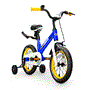 Pyle - SLBKBLU47 , Sports and Outdoors , Kids Toy Scooters , 14