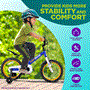 Pyle - SLBKBLU62 , Sports and Outdoors , Kids Toy Scooters , 16